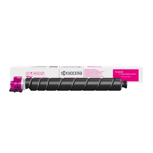 Toner Kyocera Mita TK-8455M (ljubičasta), original