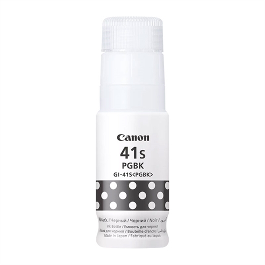 Tinta za Canon GI-41S PGBK (5859C001) (crna), original