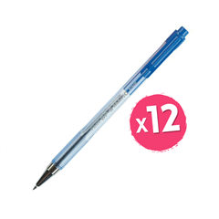 Kemijska olovka Pilot Matic BPS 135, plava, 12 komada