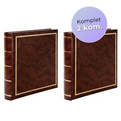 Poklon paket najljepših uspomena Vinyl: 2x Foto album, 500 + 500 slika