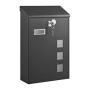 Zidni poštanski sandučić Songmics GMB031B02