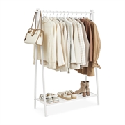 Stalak za odjeću Songmics, bijeli