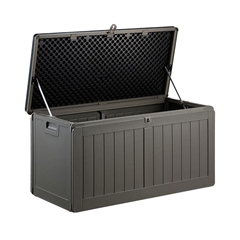 Plastična vrtna kutija za pohranu VonHaus, 190 L