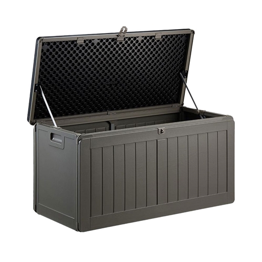 Plastična vrtna kutija za pohranu VonHaus, 190 L