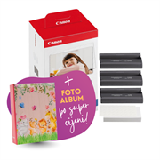 Tinta + foto papir Canon KP-108IN, original + foto album po SUPER cijeni