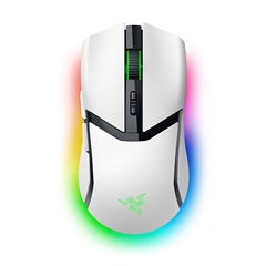 Gaming miš Razer Cobra Pro, bežični, bijeli