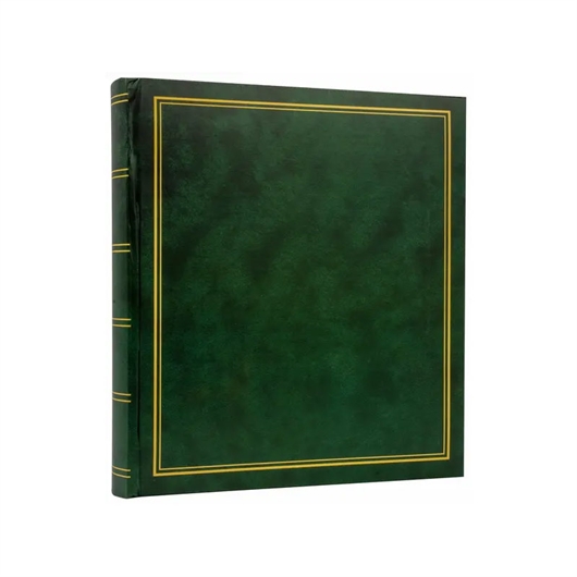 Foto album Vinyl, zeleni, 500 slika