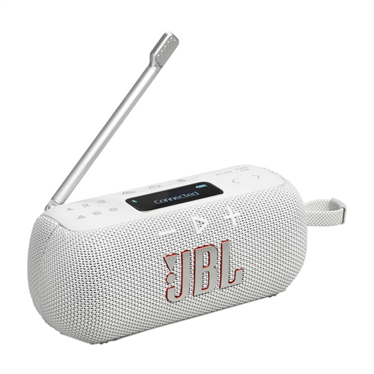 Prijenosni radio JBL Tuner 3, bijeli