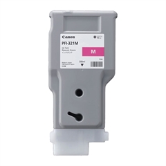 Tinta Canon PFI-321 (ljubičasta), original