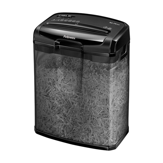 Uništavač dokumenata Fellowes Powershred M-7Cm Cross-Cut, P-4