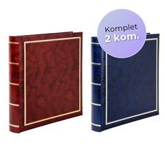 Poklon paket najljepših uspomena Vinyl: 2x Foto album, 500 + 500 slika