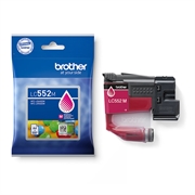 Tinta Brother LC552M (ljubičasta), original