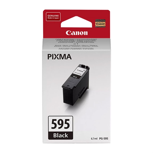Tinta Canon PG-595 (crna), original