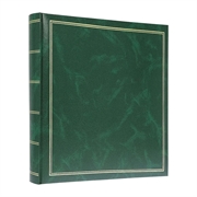 Foto album Vinyl, zeleni, 500 slika