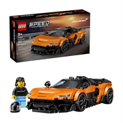 LEGO Speed Champions: McLaren W1