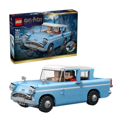 LEGO Harry Potter: Začarani leteći Ford Anglia