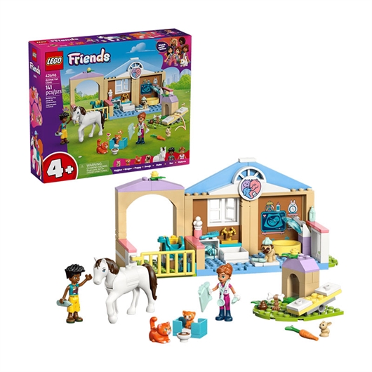 LEGO Friends: Veterinarska klinika