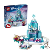 LEGO Disney: Elzin ledeni dvorac i pustolovna vožnja na snijegu