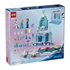 LEGO Disney: Elzin ledeni dvorac i pustolovna vožnja na snijegu