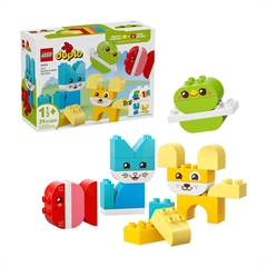 LEGO DUPLO: Slatki kreativni ljubimci 3 u 1