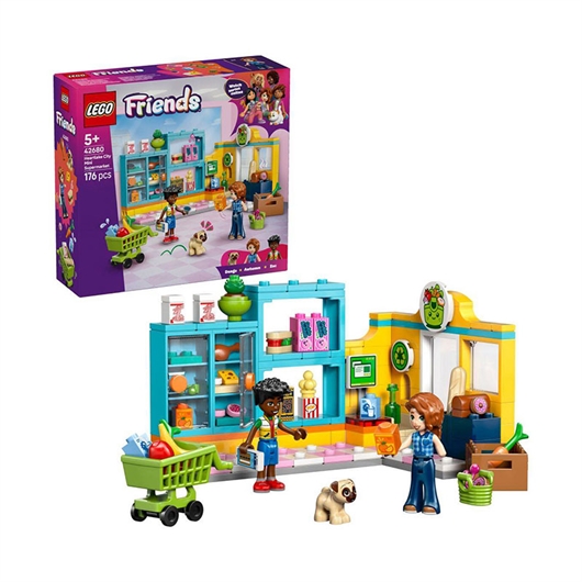 LEGO Friends: Samoposluga u Heartlakeu