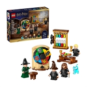 LEGO Harry Potter: Dvorac Hogwarts: Razredbeni klobuk i ceremonija razvrstavanja