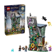 LEGO Harry Potter: Kuća Lune Lovegood