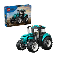 LEGO City: Traktor