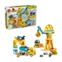 LEGO DUPLO: Gradilište i vozila 3 u 1