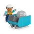 LEGO DUPLO: Građevinska vozila 3 u 1