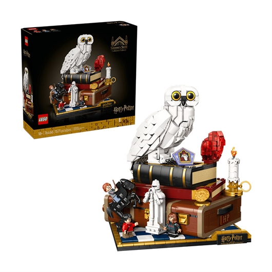 LEGO Harry Potter: Kamen mudraca – kolekcionarsko izdanje