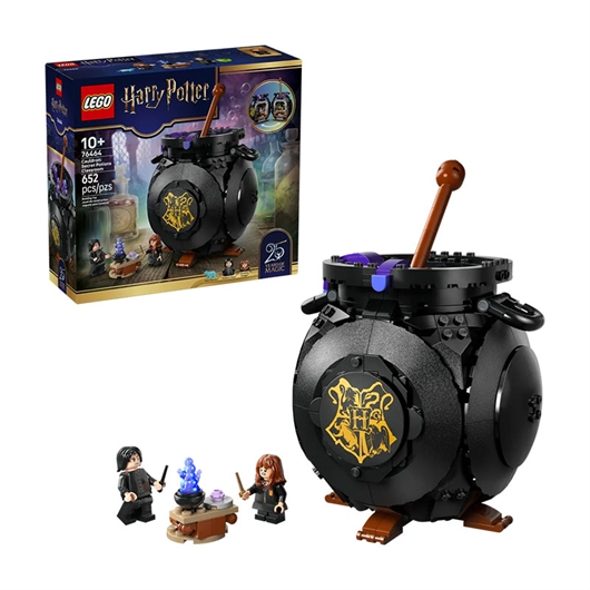 LEGO Harry Potter: Kotlić i skrivena učionica Čarobnih napitaka