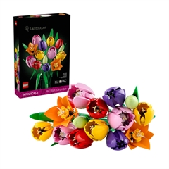 LEGO Botanical Collection: Buket tulipana