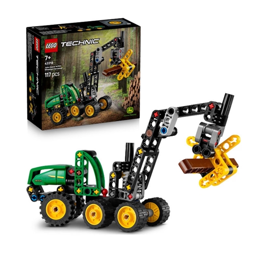 LEGO Technic: Kombajn s kotačima John Deere 1470H
