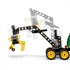 LEGO Technic: Kombajn s kotačima John Deere 1470H
