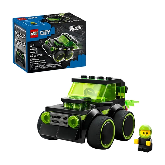 LEGO City: Vozila – Trkaći automobil iz videoigre