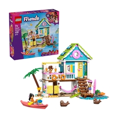 LEGO Friends: Kuća na plaži s tuljanima