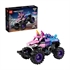 LEGO Technic: Monster Jam Sparkle Smash na povlačenje