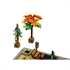 LEGO Icons: Koliba s vrtom u jesen