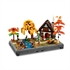 LEGO Icons: Koliba s vrtom u jesen