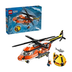 LEGO City: Helikopter obalne straže