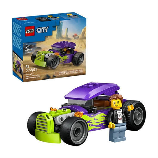 LEGO City: Hot Rod
