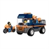 LEGO City: Transporter motocikala