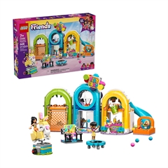 LEGO Friends: Zabavna igraonica