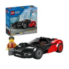 LEGO City: Električni superauto