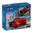 LEGO City: Električni superauto