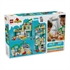 LEGO DUPLO: Moderna obiteljska kuća 3-u-1 s figurama