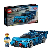LEGO Speed Champions: Hipersportski auto Bugatti Vision GT