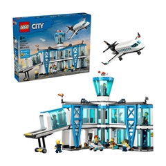 LEGO City: Zračna luka i zrakoplov