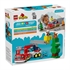 LEGO DUPLO: Vatrogasni kamion s crijevom i vatrogasac